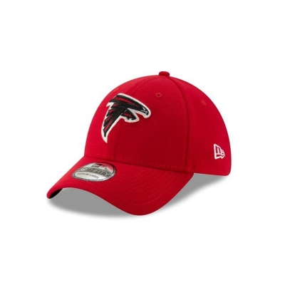 Sapca New Era Atlanta Falcons NFL Team Classic 39THIRTY Stretch Fit - Rosii